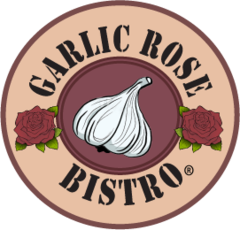 Garlic Rose Bistro® (Cranford) Logo